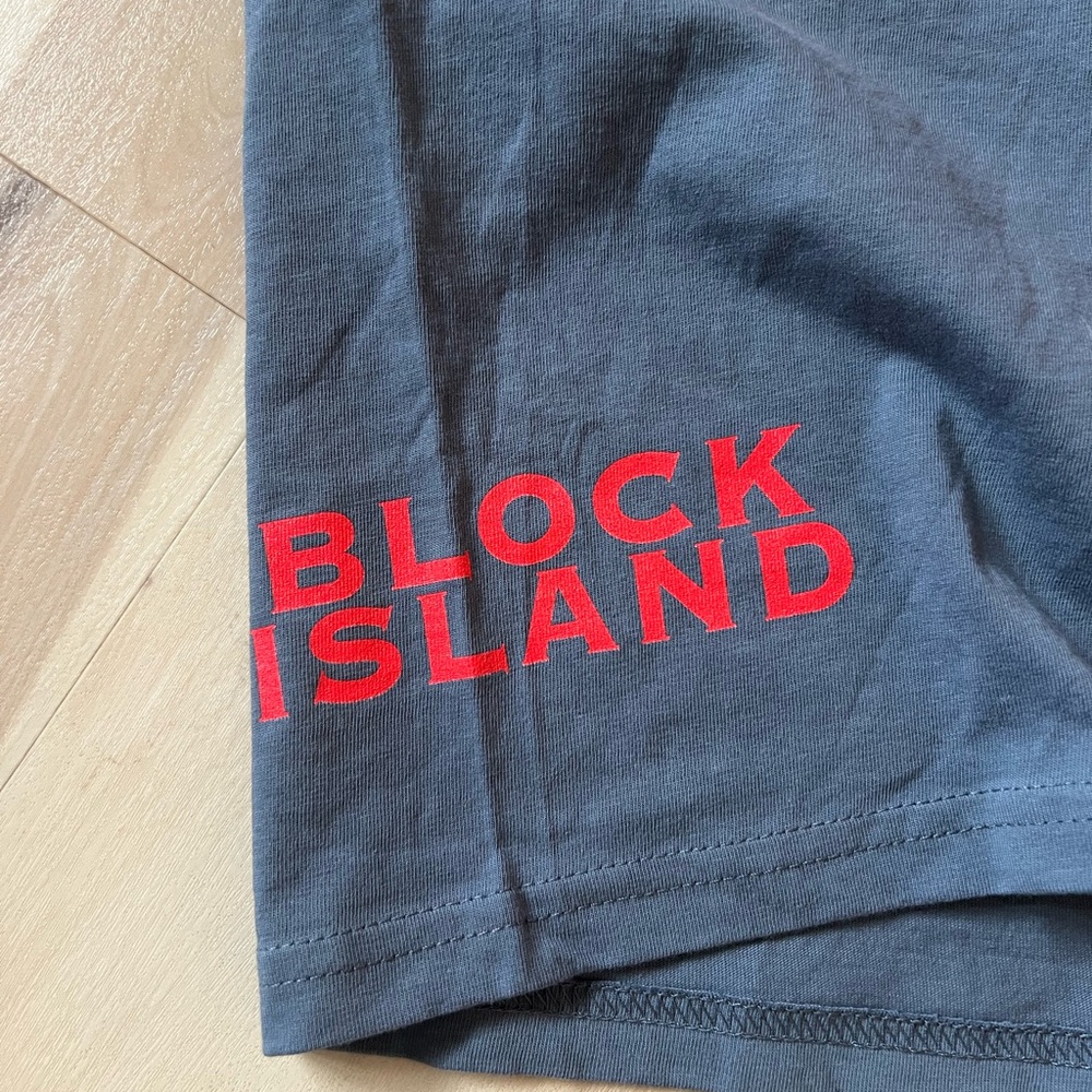 Yesterday’s Sportswear Mahogany Shoals         T-Shirt Size M - Picture 2 of 7